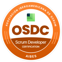 Official Scrum Developer Certification