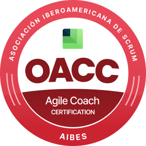 Official Agile Coach Certification